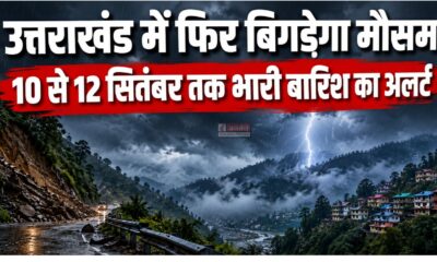 Uttarakhand Weather
