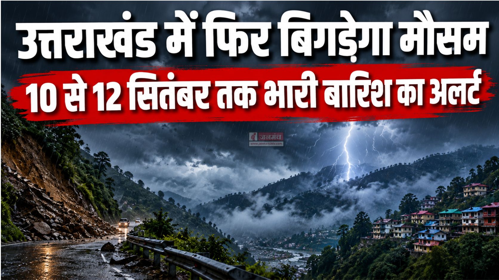 uttarakhand weather