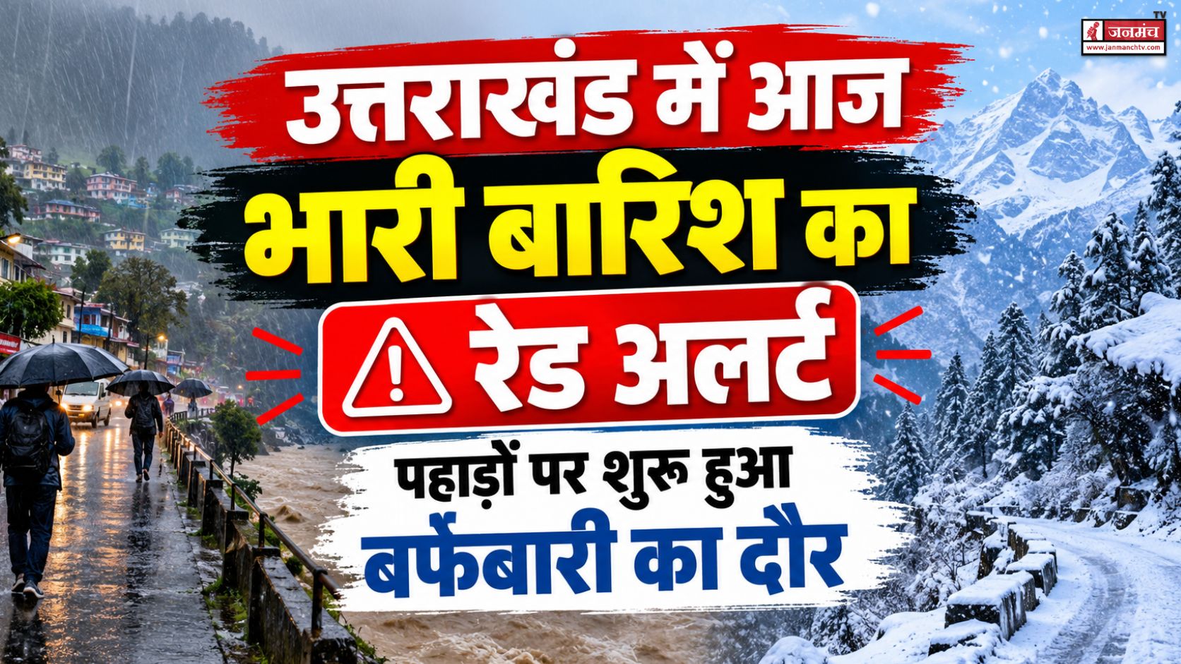 uttarakhand weather