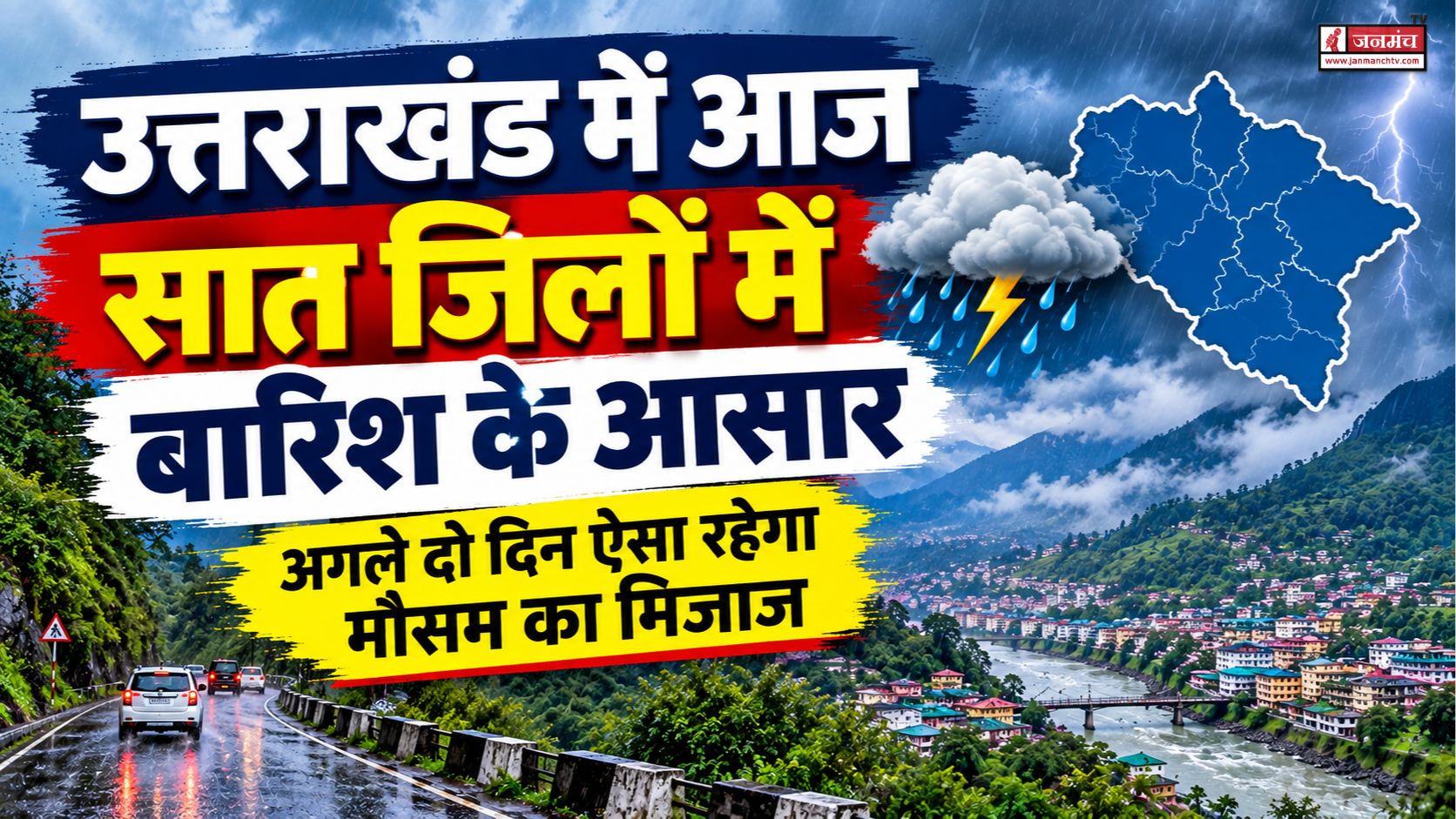 Uttarakhand Weather