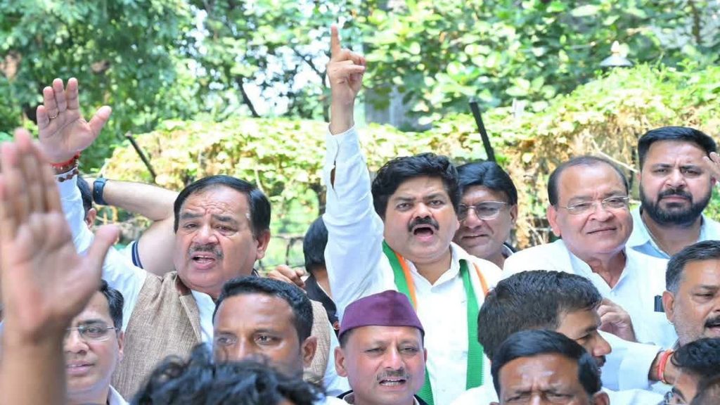 Uttarakhand Politics