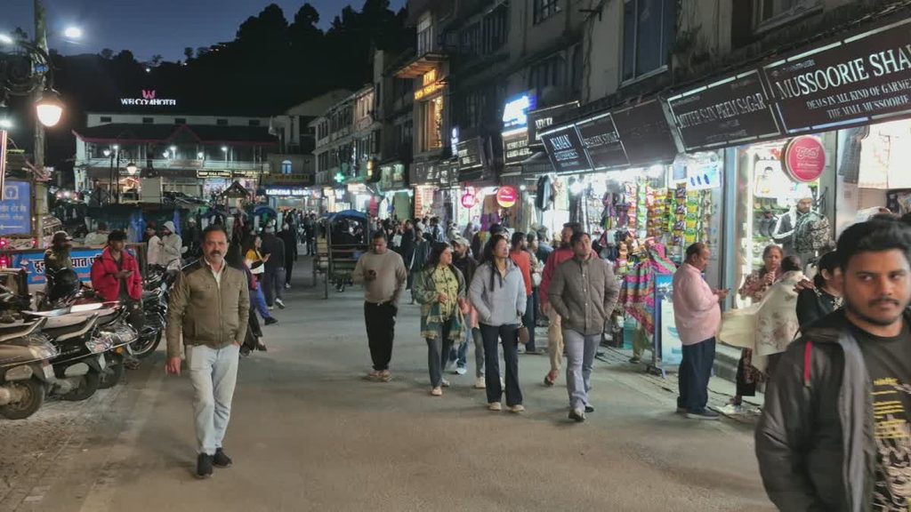 Mussoorie News