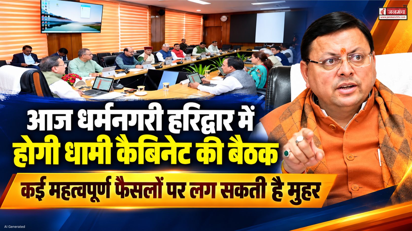 DHAMI CABINET