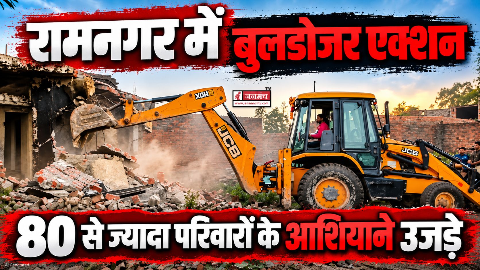 RAMNAGAR NEWS