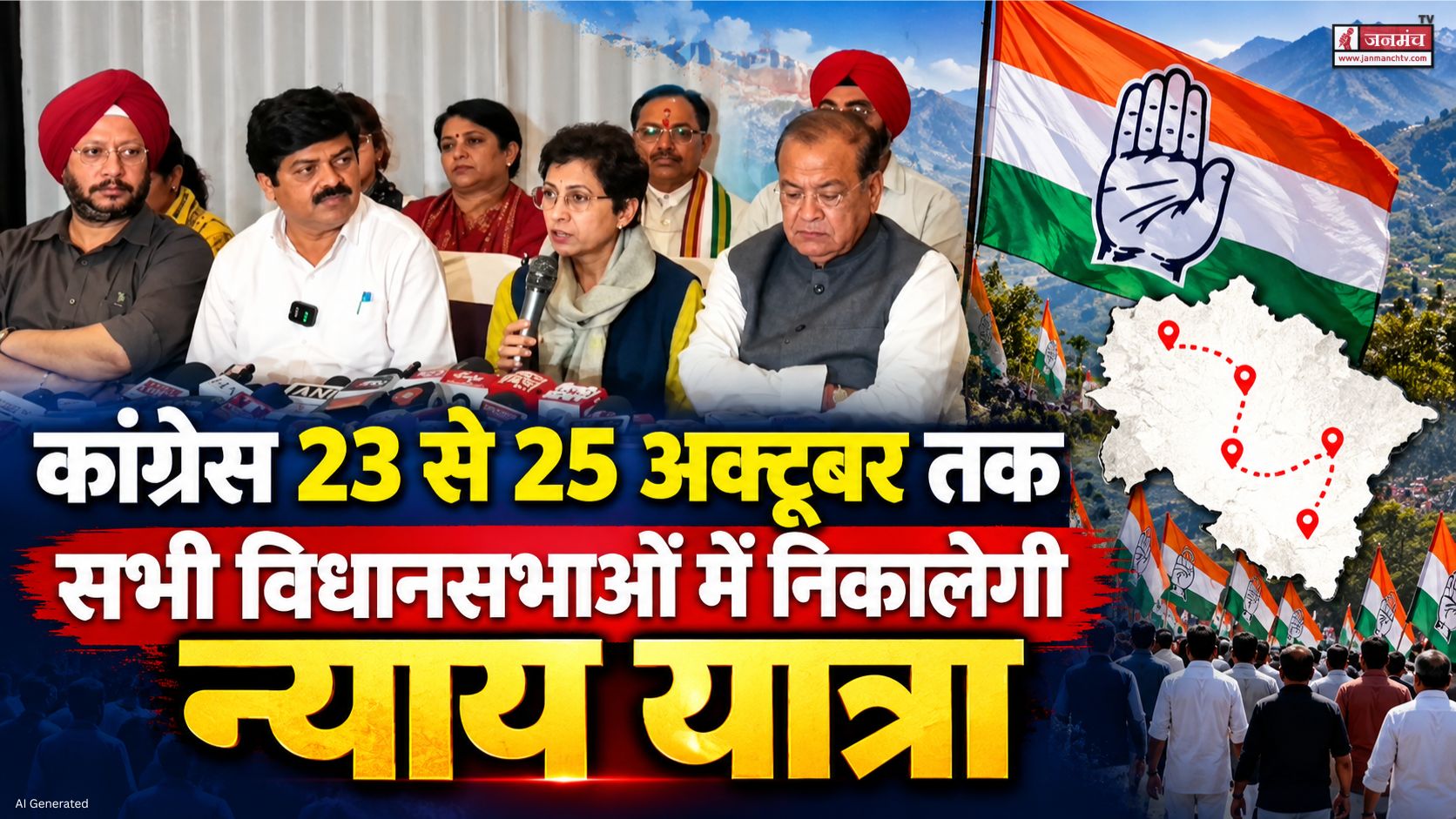 UTTARAKHAND POLITICS