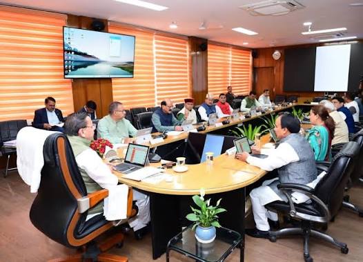 Dhami Cabinet