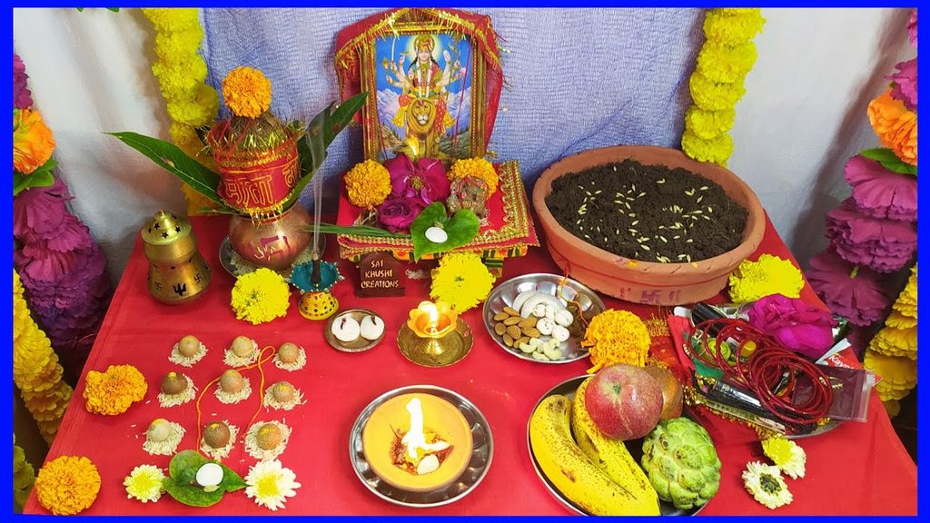 Navratri 2026 Date
