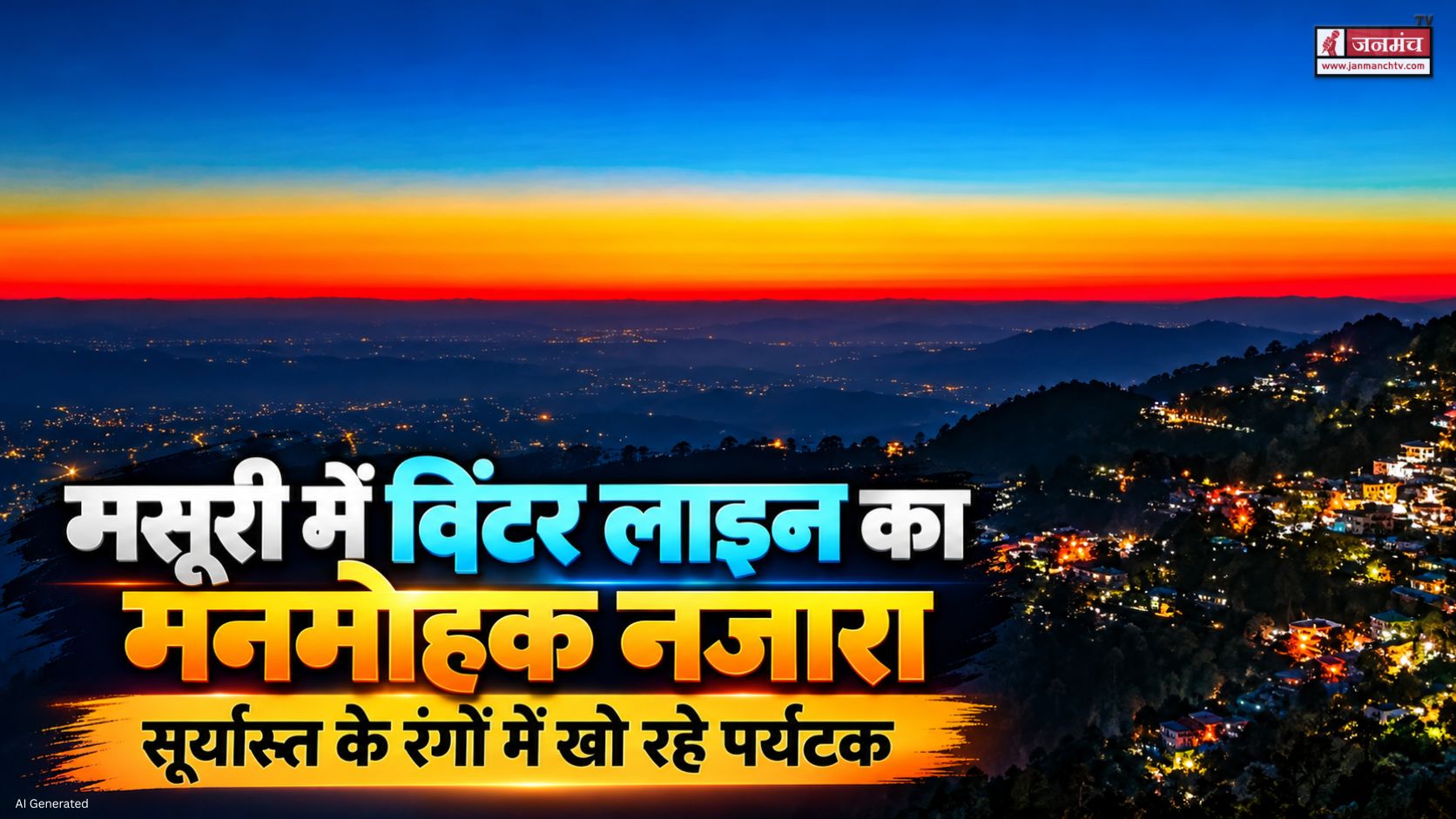 mussoorie news