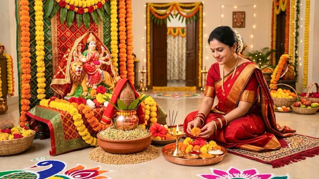 Navratri 2026 Date
