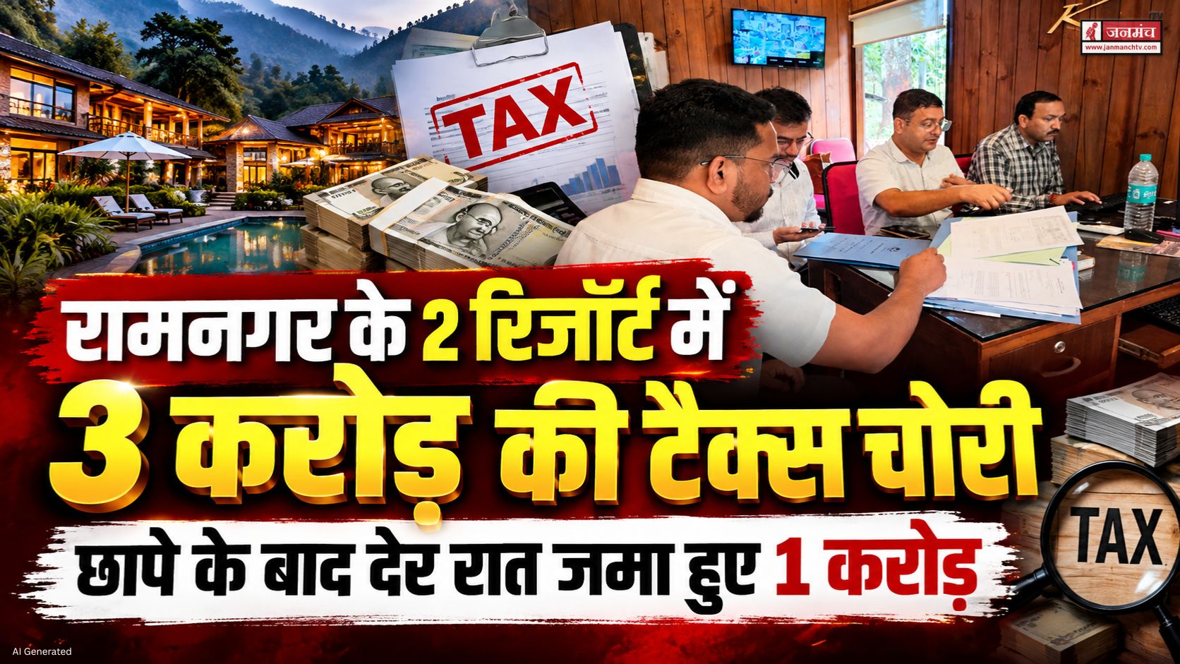 ramnagar news