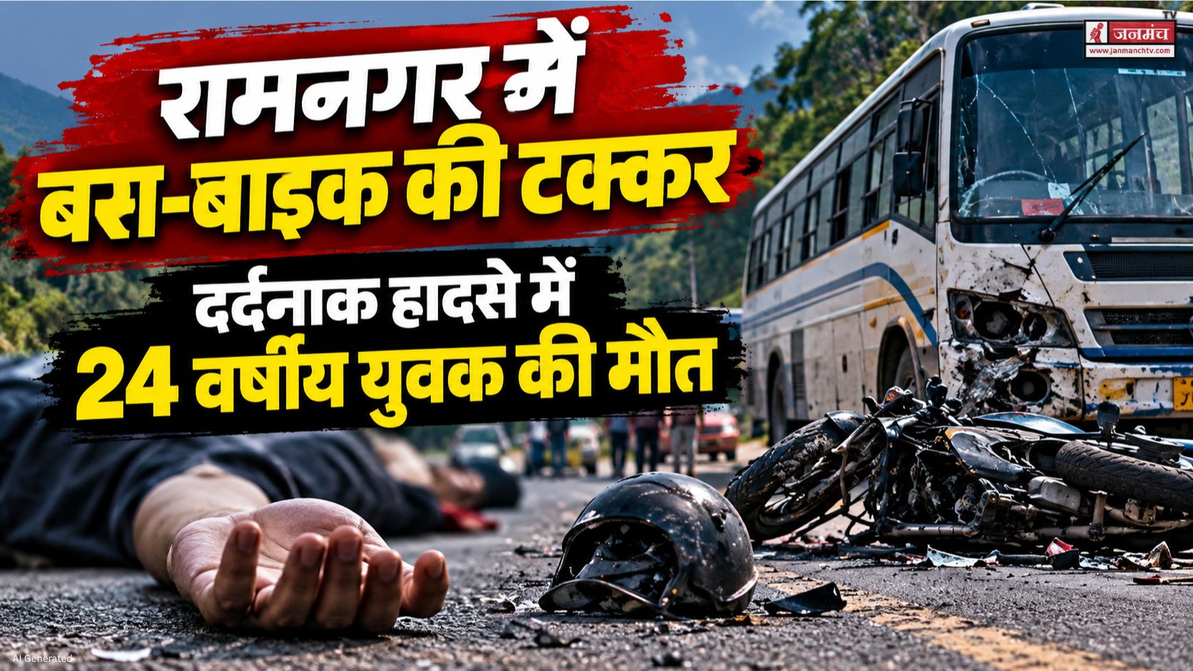 ramnagar news