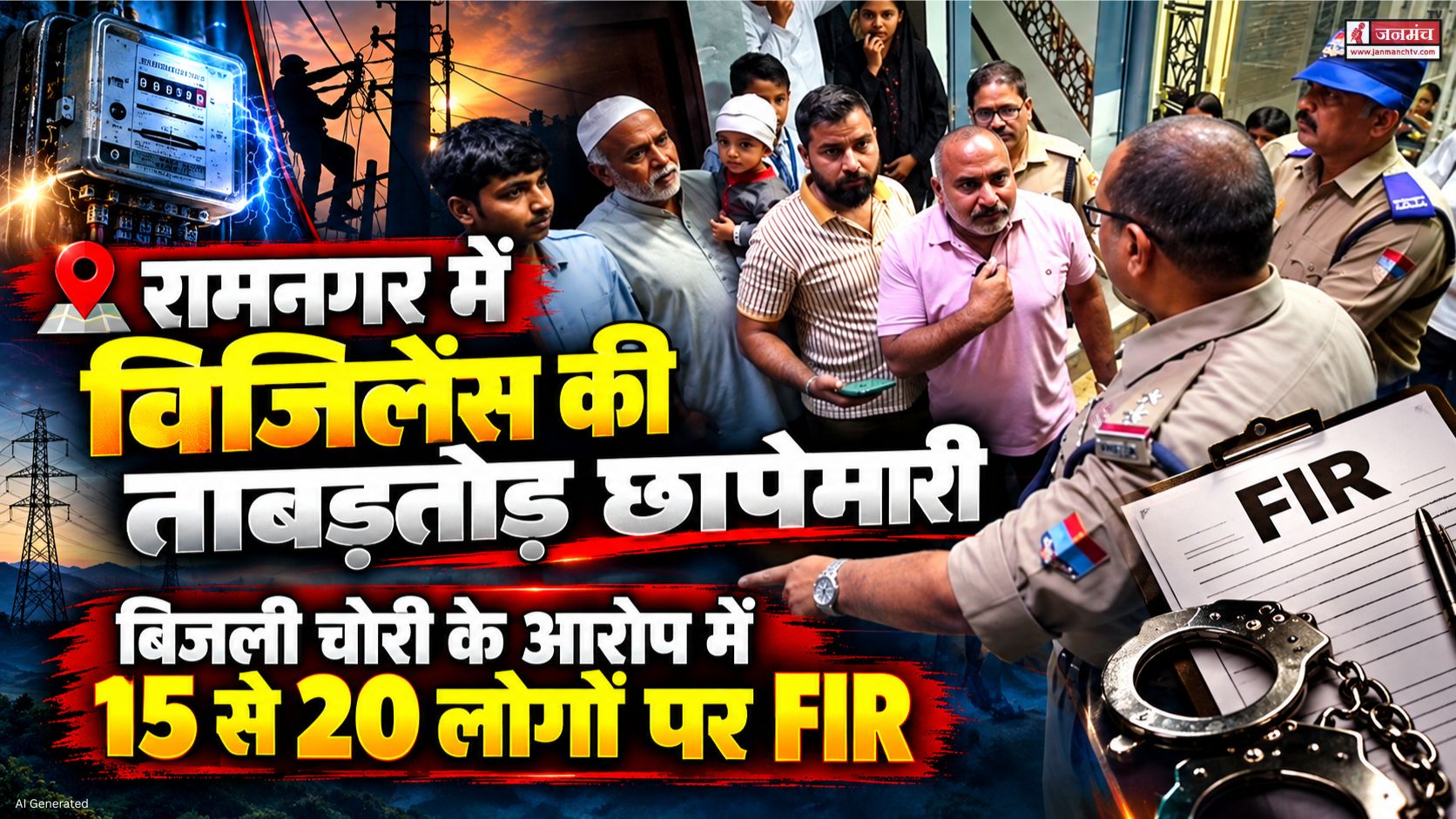 ramnagar news