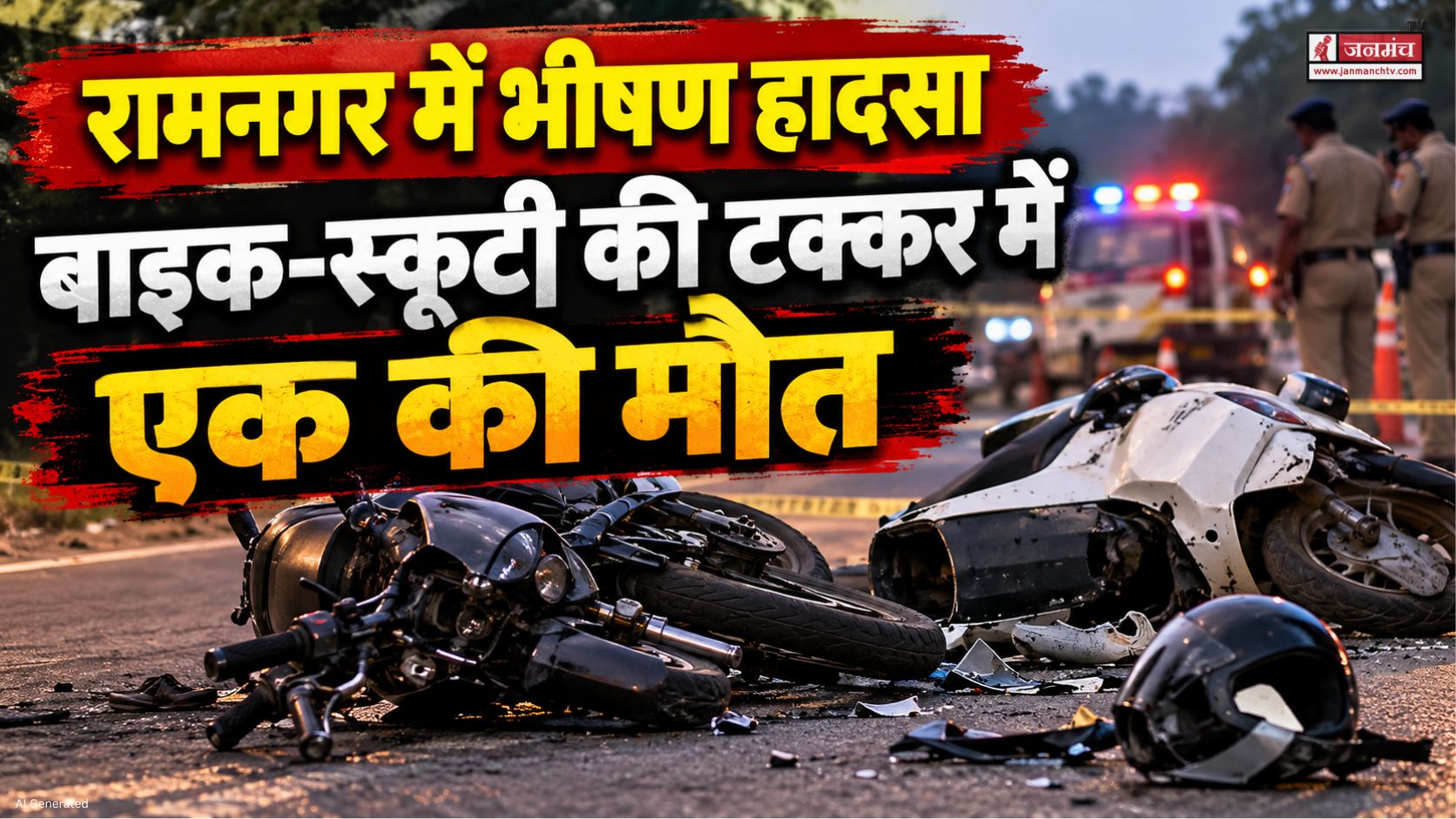 ramnagar news