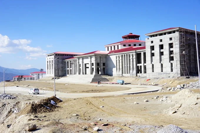 Gairsain News