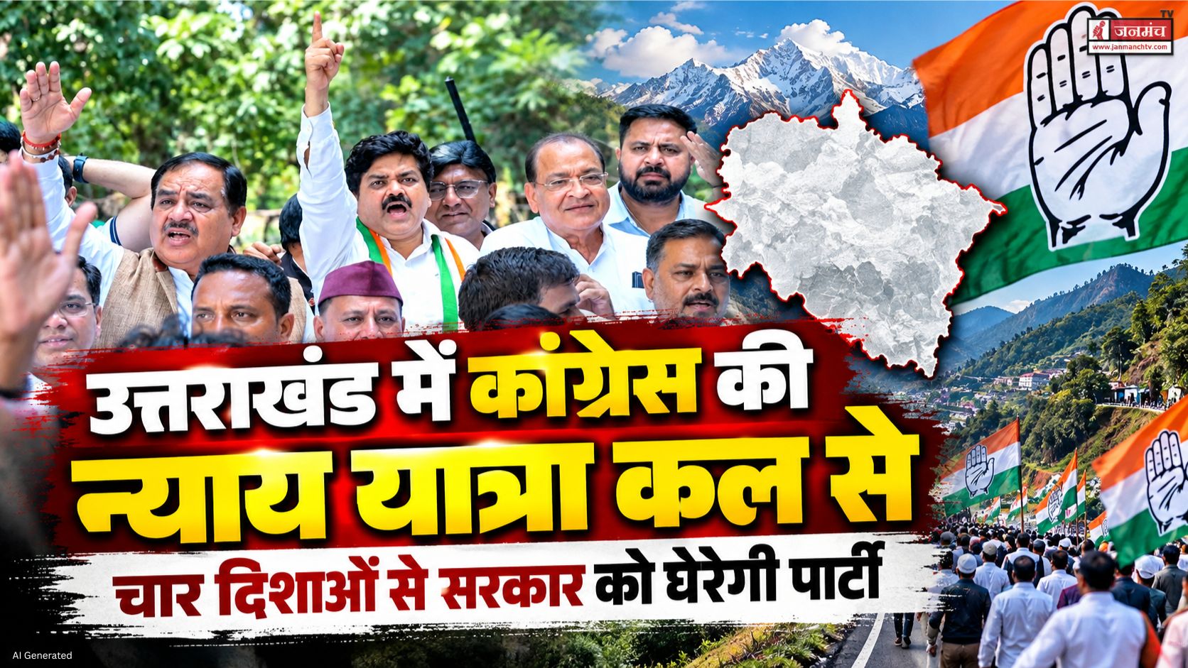 uttarakhand politics
