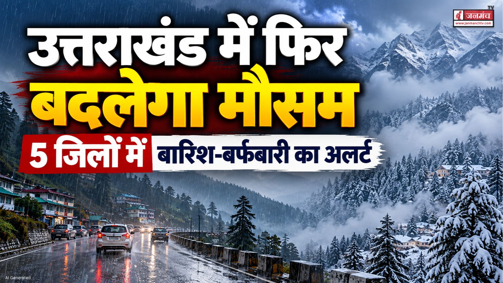 uttarakhand weather