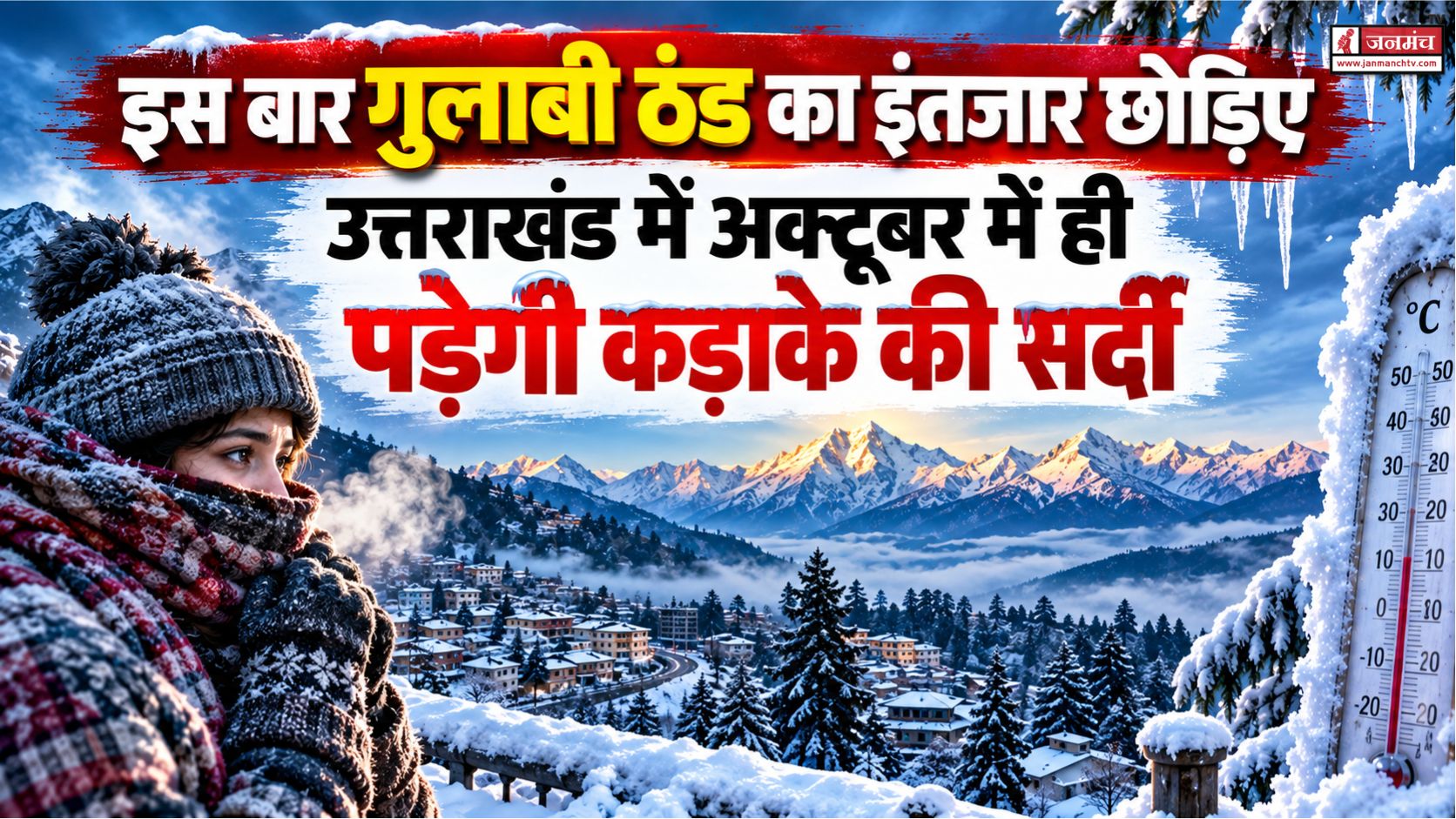uttarakhand weather