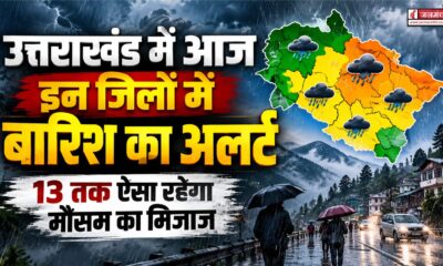 uttarakhand weather