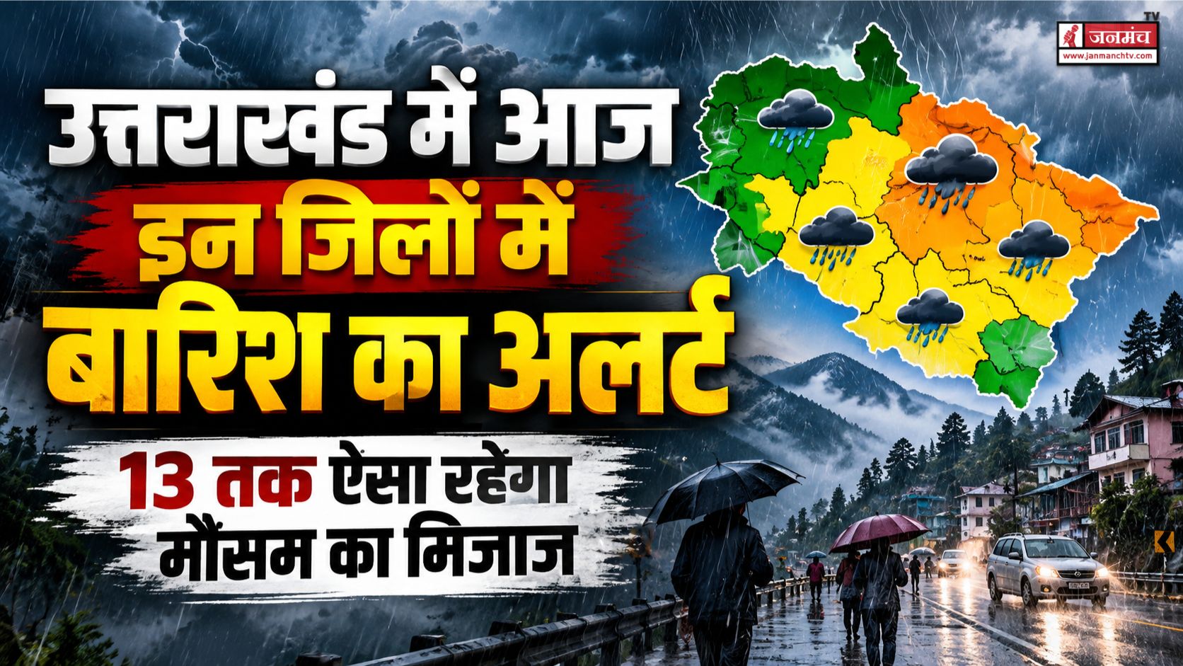 uttarakhand weather