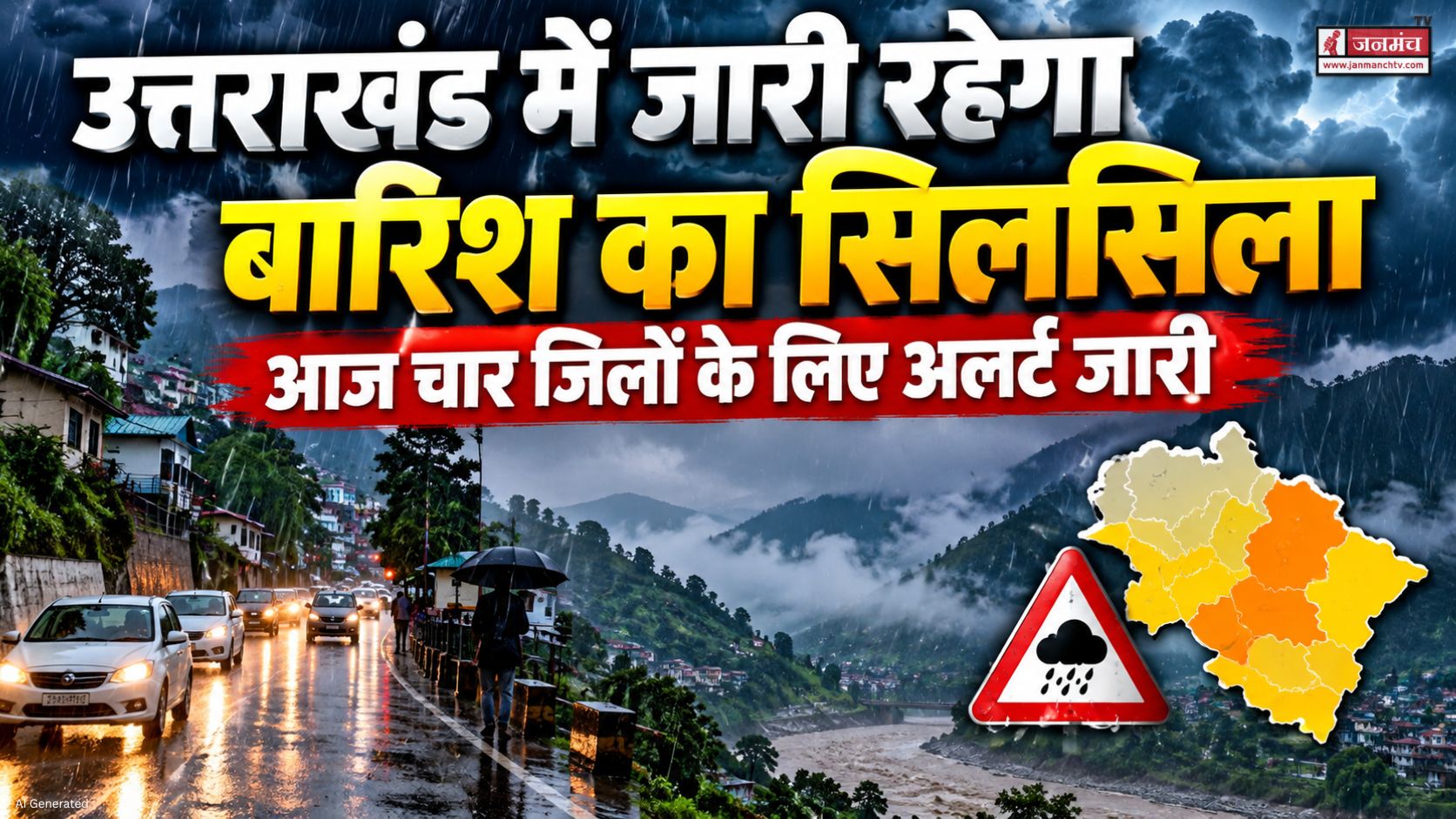 uttarakhand weather