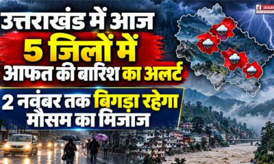 utttarakhand weather